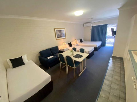Benson Court Motel - Accommodation 4U 1