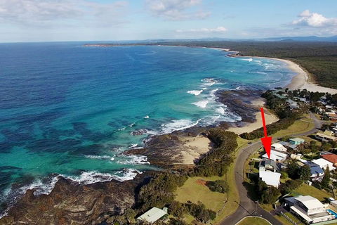 Berrara Cove Beach House - Accommodation 4U 0
