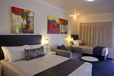 Best Western Ascot Lodge Motor Inn - Accommodation 4U 3