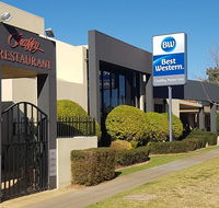 Best Western Chaffey Motor Inn - Accommodation 4U
