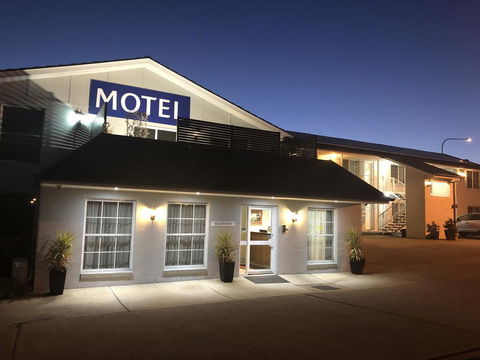 Best Western Coachmans Inn Motel - Accommodation 4U 1