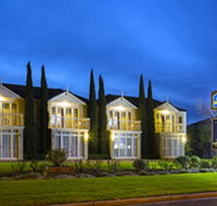 Best Western Colonial Village Motel - Accommodation 4U