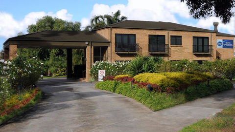 BEST WESTERN Geelong Motor Inn & Serviced Apartments - Accommodation 4U 3