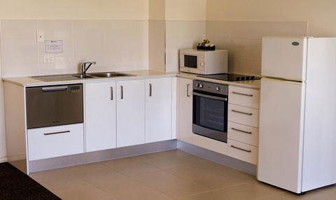 BEST WESTERN Geelong Motor Inn & Serviced Apartments - Accommodation 4U 2
