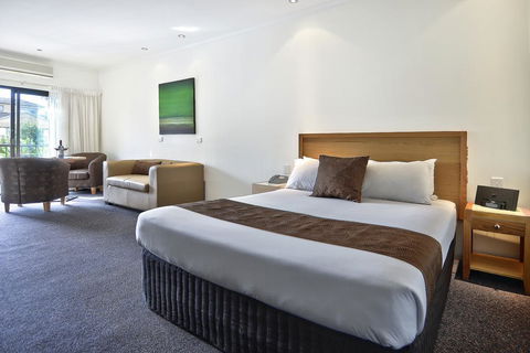 BEST WESTERN Geelong Motor Inn & Serviced Apartments - Accommodation 4U 0