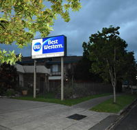 Best Western Parkside Motor Inn - Accommodation 4U