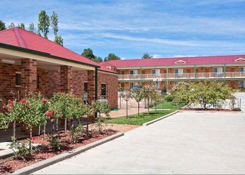 Best Western Plus Ambassador Orange - Accommodation 4U 3
