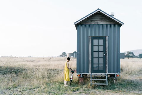 Big Tiny Altitude Tiny House Experience - Accommodation 4U 0