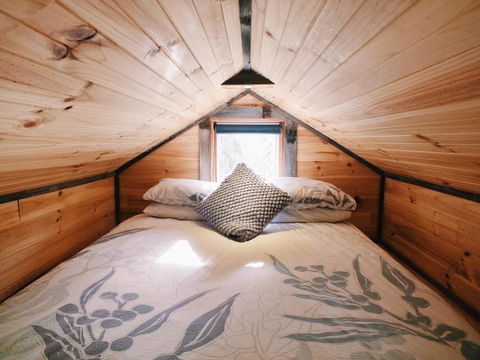 Big Tiny Seven Hills Tiny House, Tallarook - Accommodation 4U 3