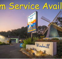 Big Windmill Corporate  Family Motel - Accommodation 4U
