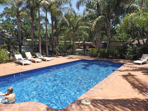 BIG4 Adelaide Caravan Park - Aspen Holiday Parks - Accommodation 4U 0