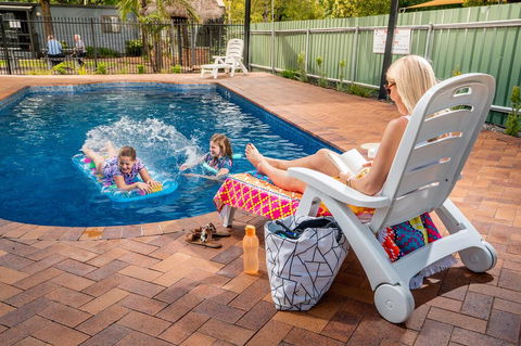 BIG4 Adelaide Caravan Park - Aspen Holiday Parks - Accommodation 4U 1