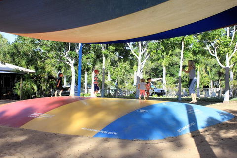 Big4 Aussie Outback Oasis Holiday Park - Accommodation 4U 1