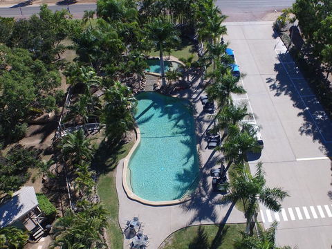 Big4 Aussie Outback Oasis Holiday Park - Accommodation 4U 2