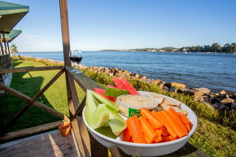BIG4 Batemans Bay At Easts Riverside Holiday Park - Accommodation 4U 1