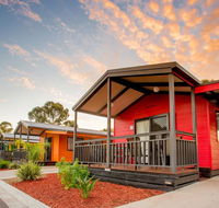 BIG4 Bendigo Park Lane Holiday Park - Accommodation 4U