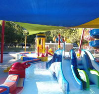 BIG4 Cania Gorge Holiday Park - Accommodation 4U