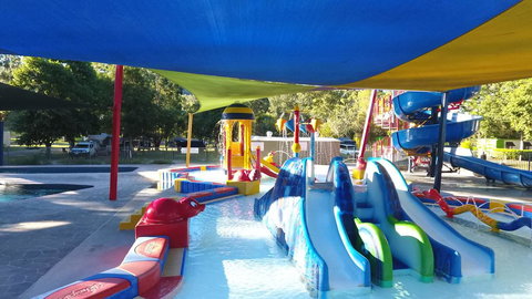 BIG4 Cania Gorge Holiday Park - Accommodation 4U 0