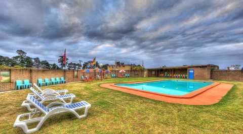 BIG4 Kelso Sands Holiday & Native Wildlife Park - Accommodation 4U 1