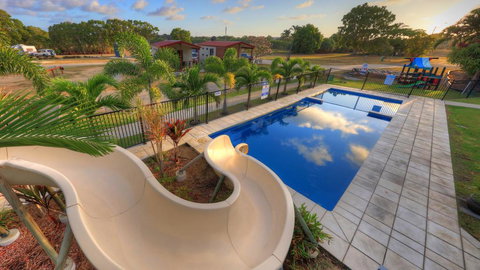 BIG4 Mackay Marine Tourist Park - Accommodation 4U 2