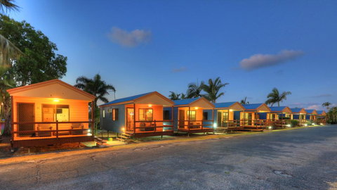 BIG4 Mackay Marine Tourist Park - Accommodation 4U 1