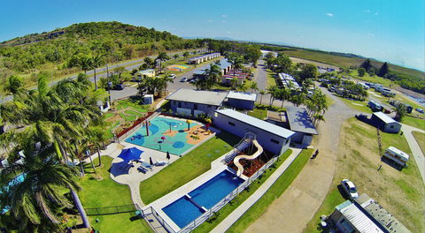 BIG4 Mackay Marine Tourist Park - Accommodation 4U 0