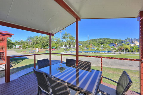 BIG4 Mackay Marine Tourist Park - Accommodation 4U 3