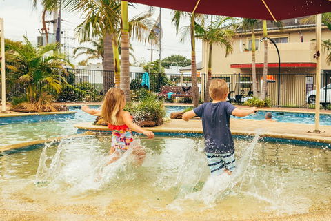 BIG4 Melbourne Holiday Park - Accommodation 4U 3
