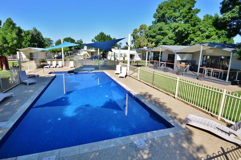 BIG4 Mildura Getaway - Accommodation 4U 0