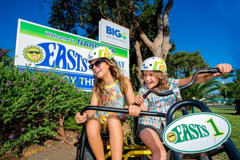 BIG4 Narooma Easts Holiday Park - Accommodation 4U 0