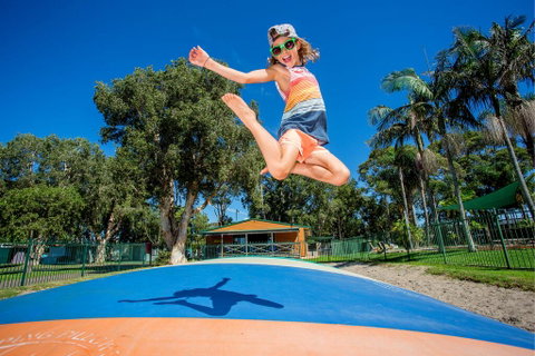 BIG4 Narooma Easts Holiday Park - Accommodation 4U 2