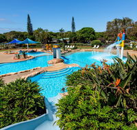 BIG4 Park Beach Holiday Park - Accommodation 4U