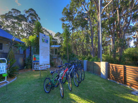 BIG4 South Durras Holiday Park - Accommodation 4U 3