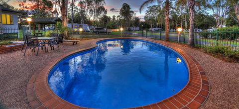 BIG4 Warwick Holiday Park - Accommodation 4U 0