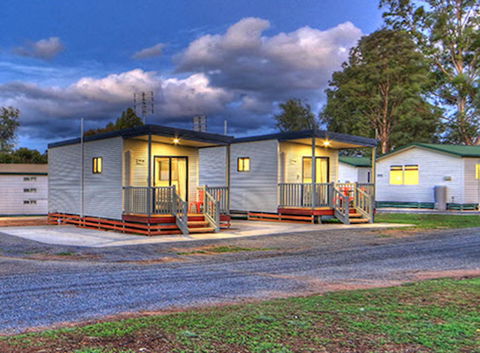 BIG4 Warwick Holiday Park - Accommodation 4U 1