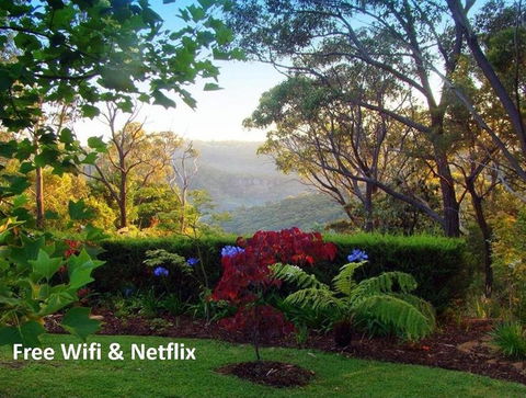 Black Cockatoo Retreat - Accommodation 4U 0