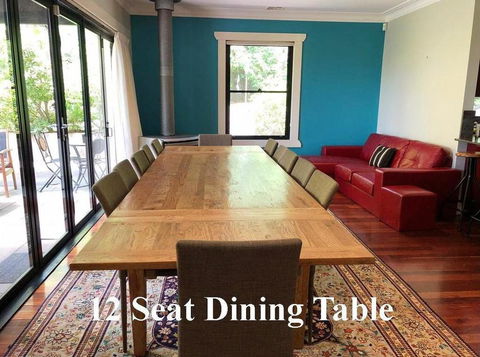 Black Cockatoo Retreat - Accommodation 4U 1