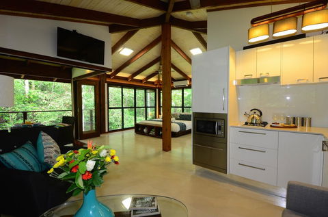 Black Palm Cape Tribulation - Accommodation 4U 0