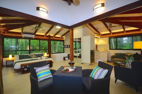Black Palm Cape Tribulation - Accommodation 4U 1