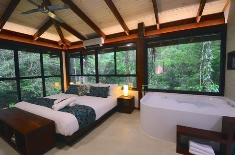 Black Palm Cape Tribulation - Accommodation 4U 3