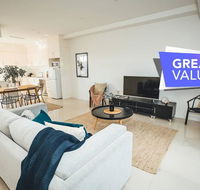 Blue Gum on First Ave - CBD Fringe WiFi Netflix - Accommodation 4U