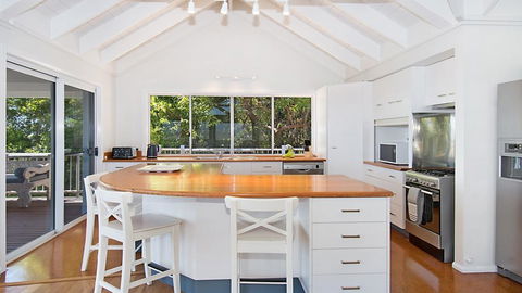 Blue Horizon - Wifi - Lennox Head - Accommodation 4U 2