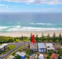 Blue Pacific 2 - Across the road from Pippi Beach - Accommodation 4U