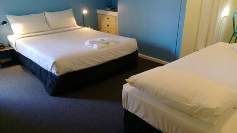 Blue Pacific Swansea - Accommodation 4U 3