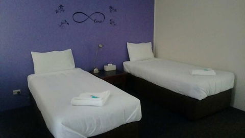 Blue Pacific Swansea - Accommodation 4U 1