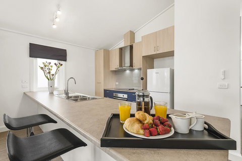 Blue Rosella On Piper - Accommodation 4U 3