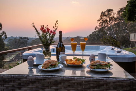 Blueberry Hills On Comleroy - Accommodation 4U 0