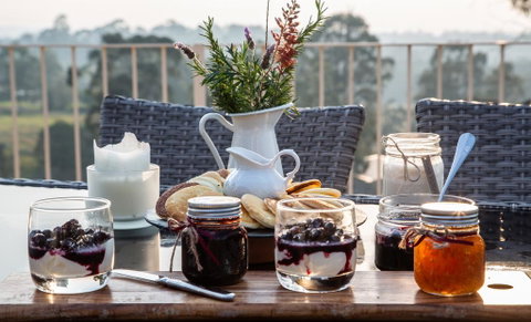 Blueberry Hills On Comleroy - Accommodation 4U 2