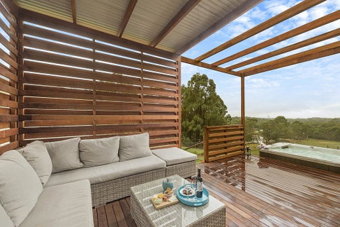 Blueberry Hills On Comleroy - Accommodation 4U 1