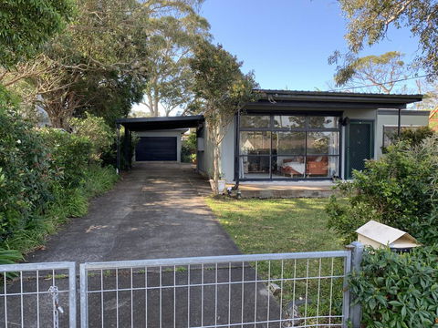 Bluejay Cottage - Accommodation 4U 0